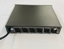 APHEX 120A, Distribution Amplifier with 1 XLR Input and 4 XLR Outputs