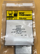 ECG1318 MODULE OUTPUT VOLT REG