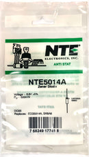 New NTE5014A 6.8 Volt Zener Diode