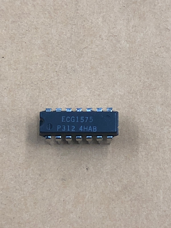 ECG1575 IC TV SOUND SIGNAL PROC