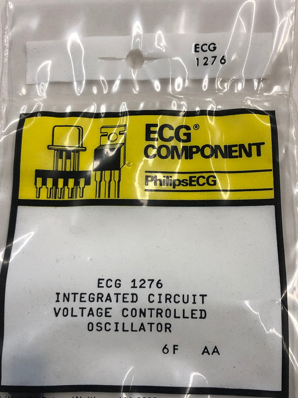 ECG1276 IC Voltage Controlled