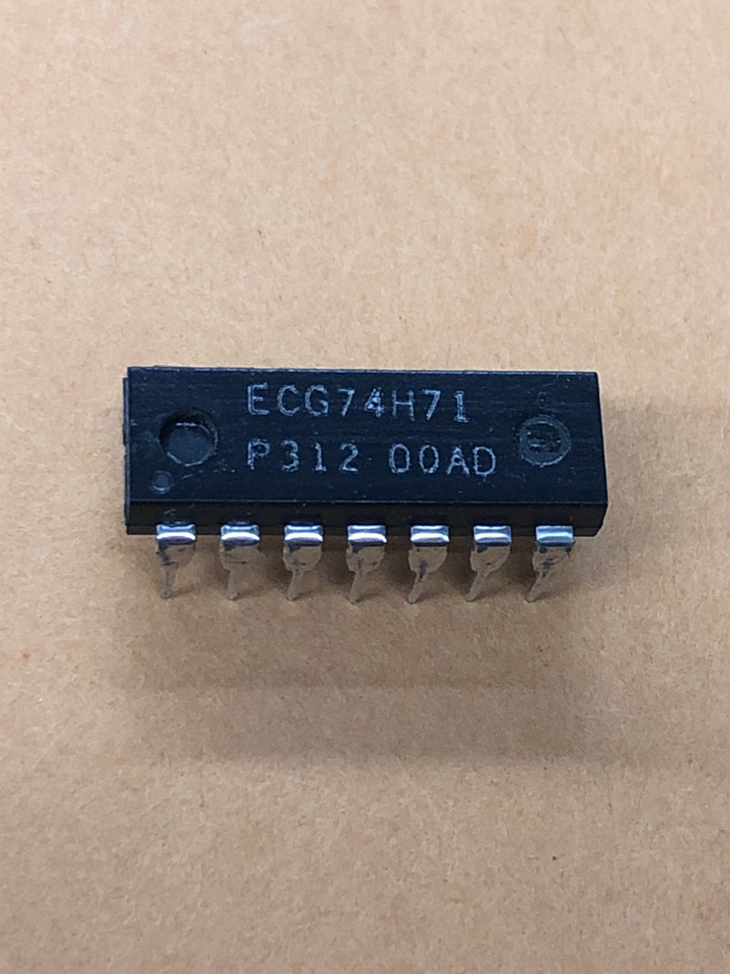 ECG74H71 INTEGRATED CIRCUIT