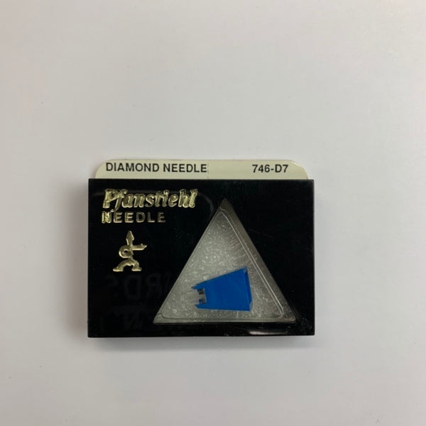 Pfanstiehl 746-D7  Diamond Needle