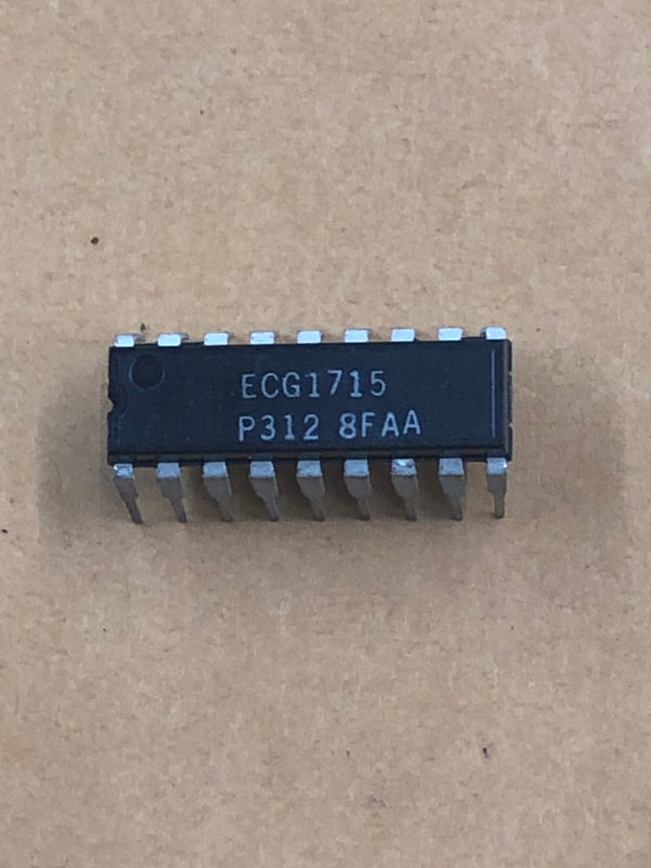 ECG1715 IC CIRCUIT DR