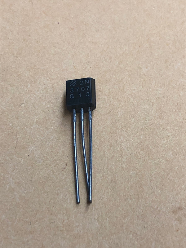 Silicon NPN Transistor 2N3707 (199)