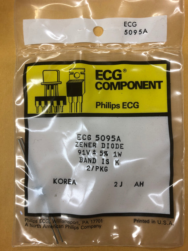 ECG5095A ZENER DIODE
