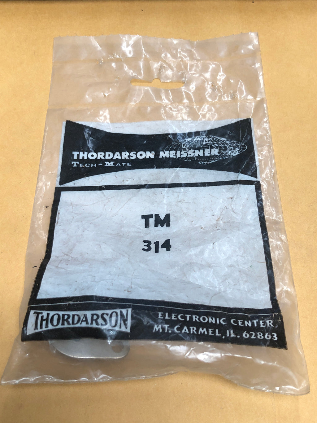 Silicon controlled rectifier TM314 (314) – MarVac Electronics
