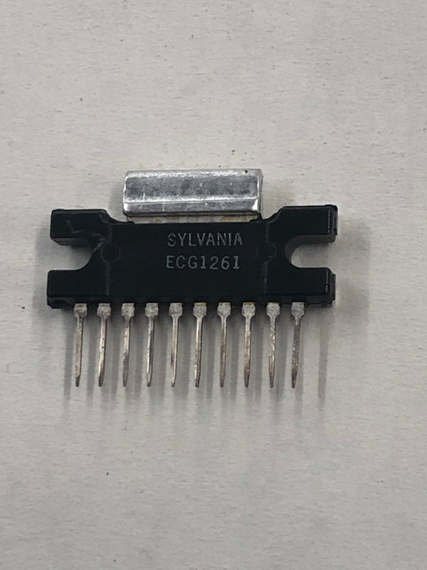 ECG1261 IC Audio Power Amplifier