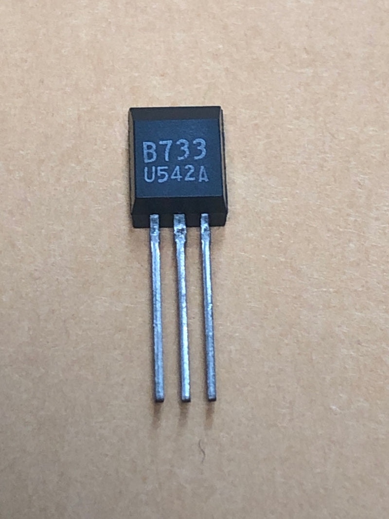 Silicon complementary transistor B733 (294)