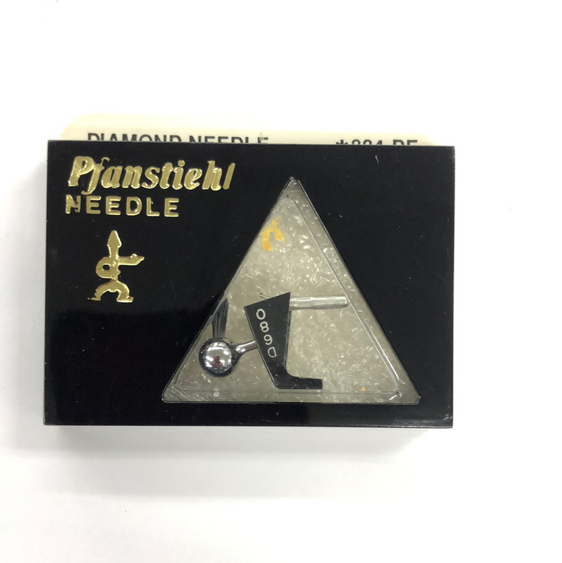 Pfanstiehl 824-DE  Diamond Needle