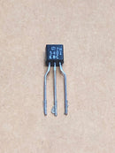 Silicon complementary transistor 2N5401 (288)