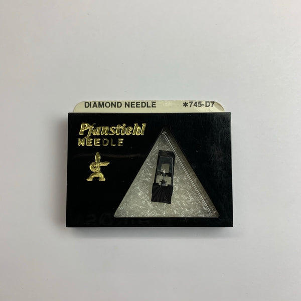Pfanstiehl 745-D7  Diamond Needle