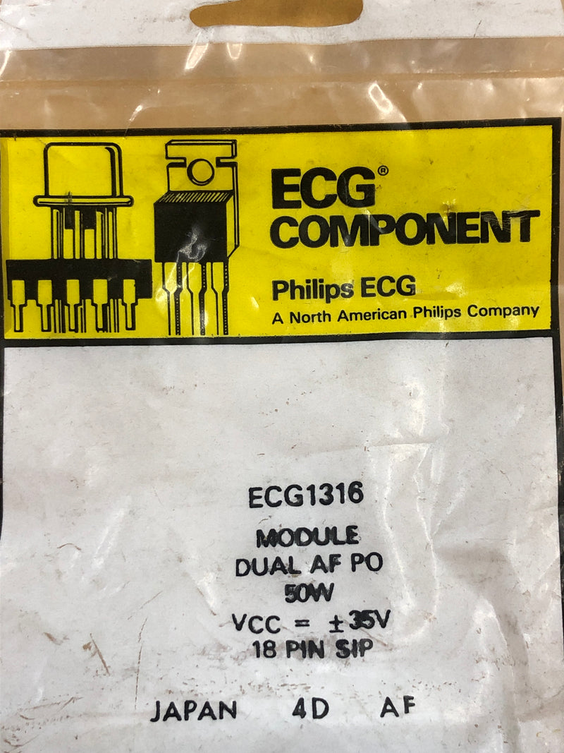 ECG1316 MOD AF PO