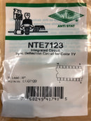 NTE7123 INTEGRATED CIRCUIT (ECG7123)