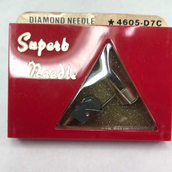Pfanstiehl 4605-D7C Diamond Needle
