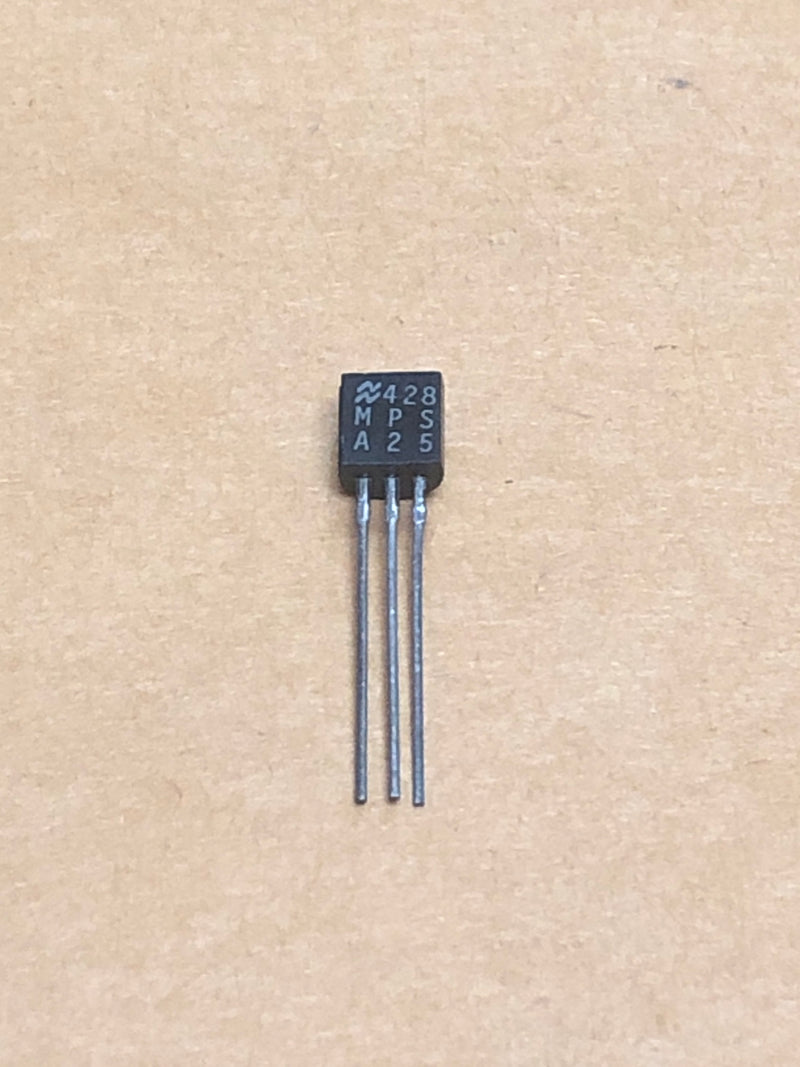 Silicon NPN Transistor MPSA25 (46)