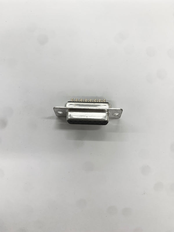 Pan Pacific DS-15S, 15 Pin Female Low Density D-Sub Solder Type Connector