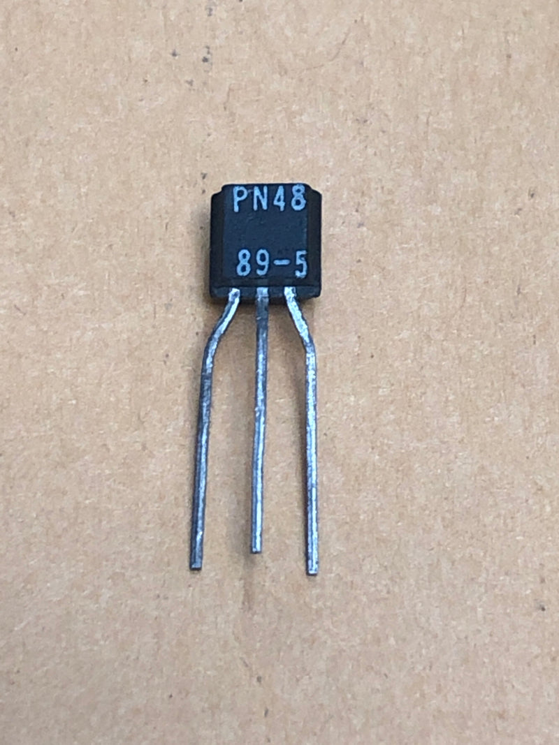 Silicon complementary transistor PN4889-5 (288)