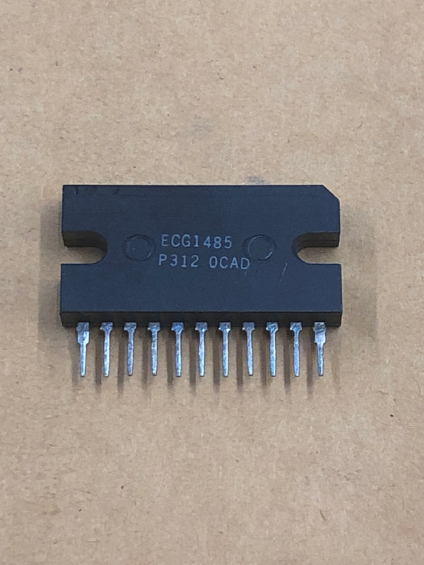 ECG1485 IC TV VERT DR OUTPUT