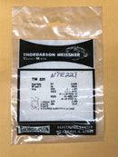 Dual gate n-channel for vhf TM221 (221)