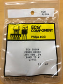 ECG5038A ZENER DIODE