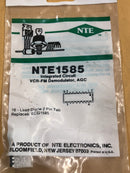 NTE1585 IC VCR FM DEMOD AGC