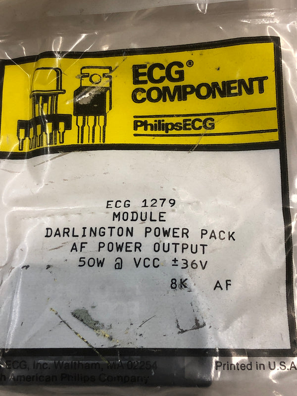 ECG1279 IC Darlington Power AF Output