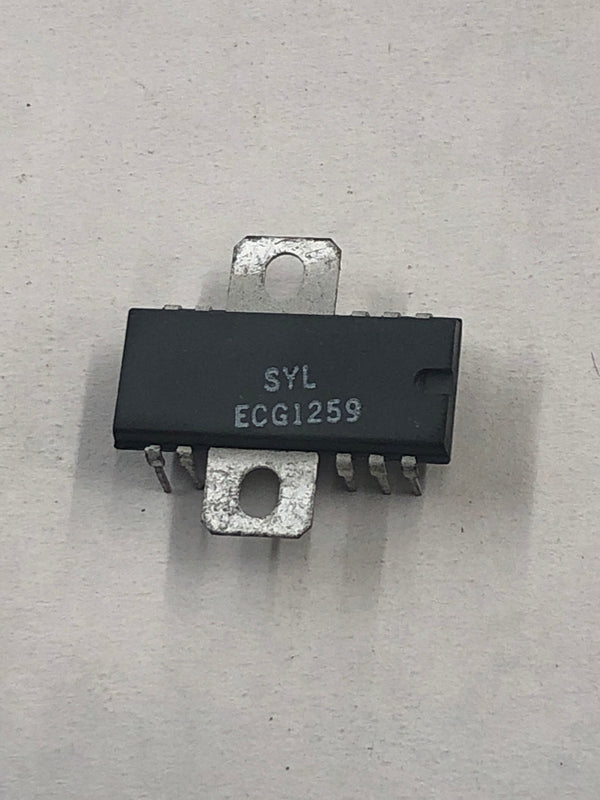 ECG1259 IC Audio AMP