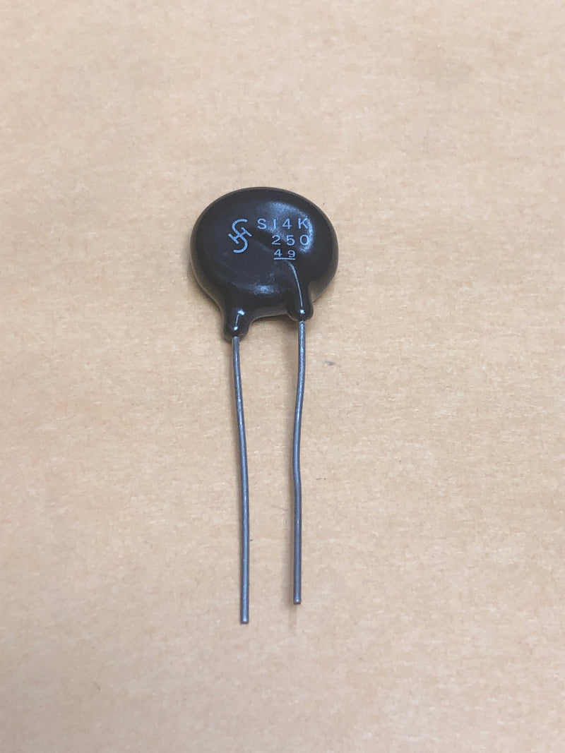 Metal oxide varistor S14K250 (2V250)