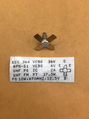 ECG364 NPN-Si Transistor 36V 2A