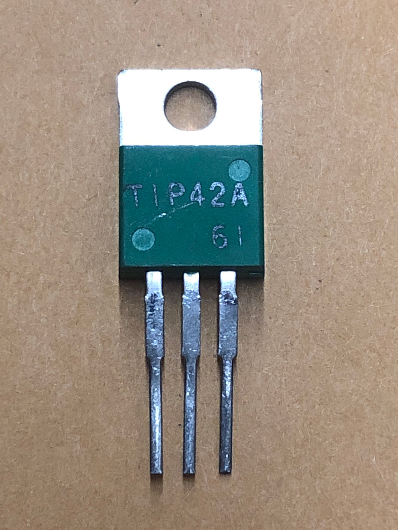 Silicon complementary transistor TIP42A (197)