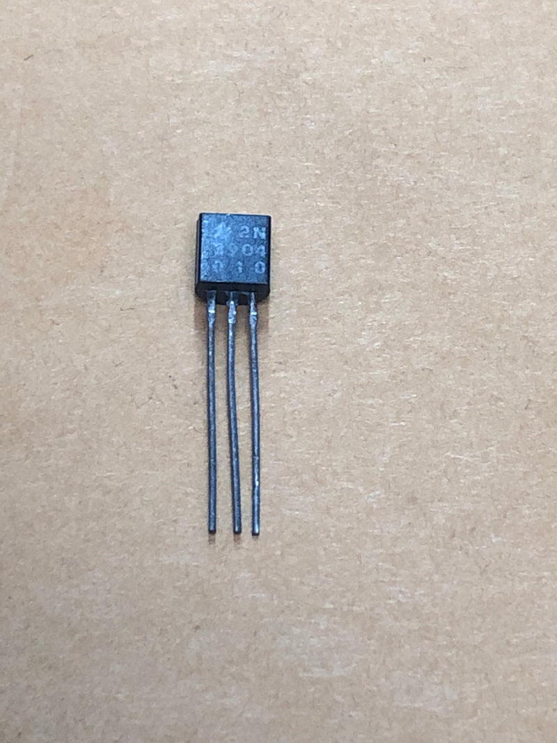Silicon NPN transistor audio 2N3904 (123AP)