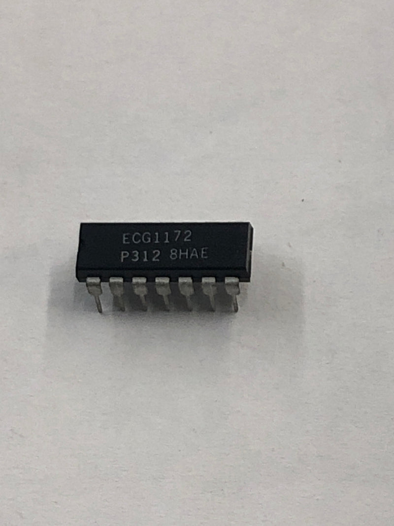 ECG1172 IC PHASE FREQ DETECTOR