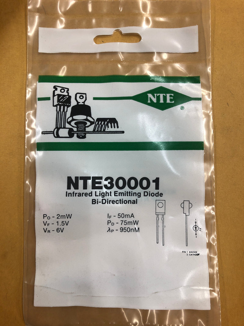 NTE30001 INFRARED LIGHT