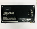 Power Sonic PSC-12-10 , SLA 12 Volt 10 Amp Automatic Battery Charger, PSC-1210000A
