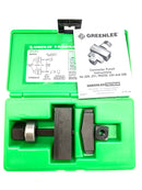GREENLEE  234 37-pin D-subminiature Panel Punch ED4U
