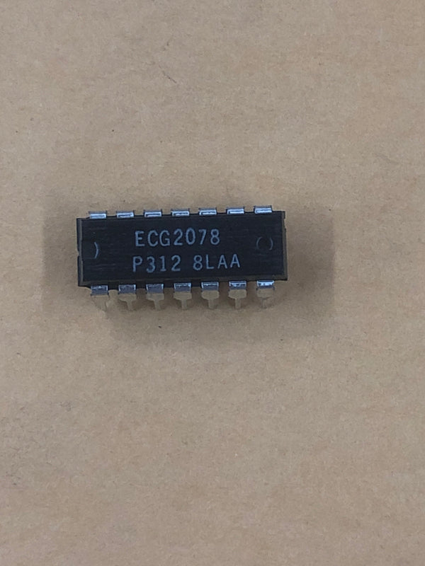 ECG2078 IC DARLINGTON ARRAY