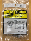 ECG373 T NPN SI AF DRIVER