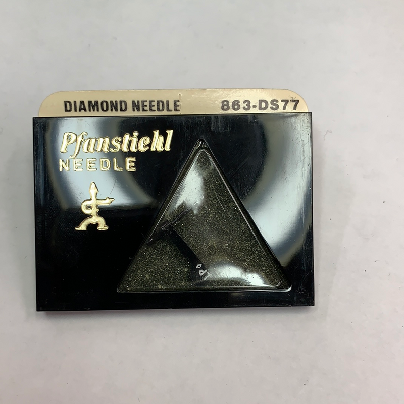 Pfanstiehl 863-DS77 Diamond Needle