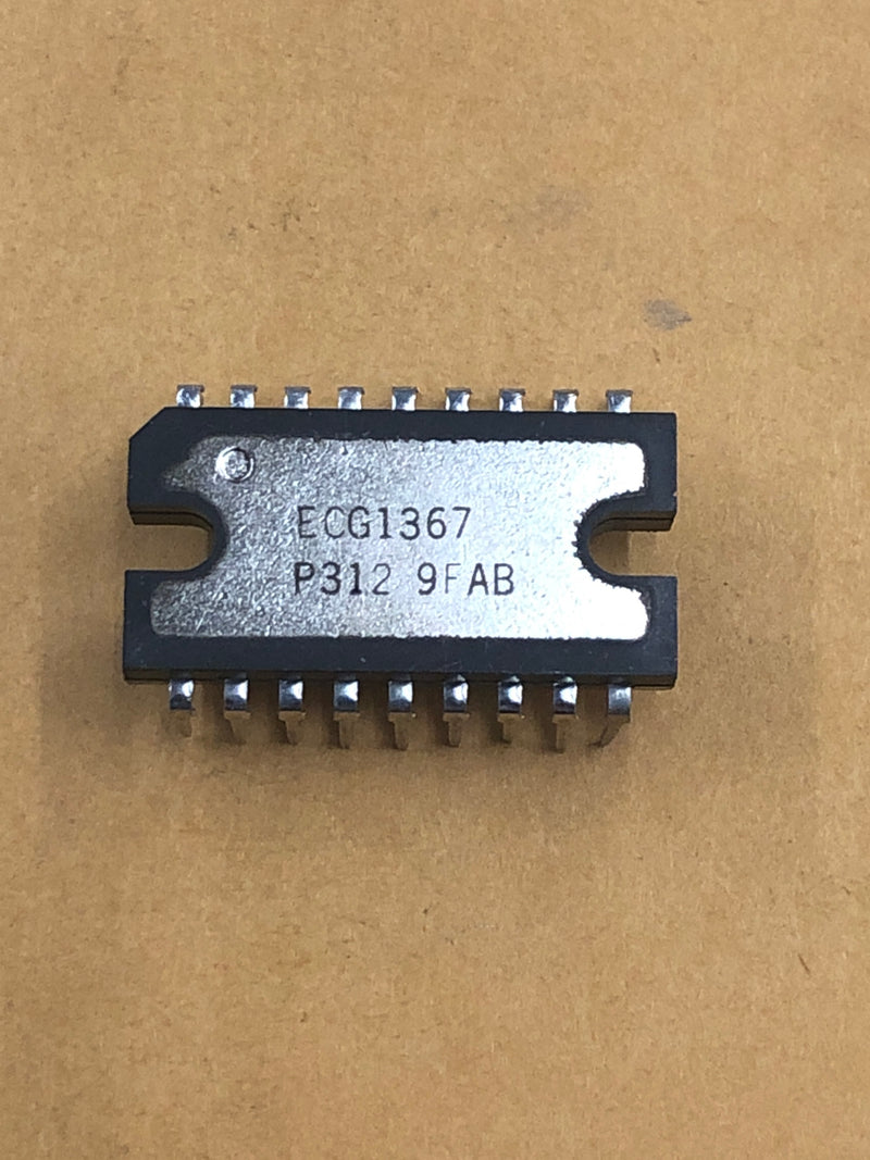 ECG1367 IC AF PO DUAL