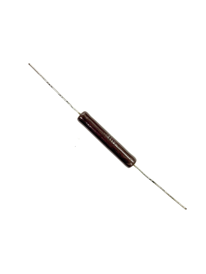 Mallory 10MOL-450, 450 Ohm 10 Watt Metal Oxide Film Resistors 10W