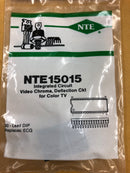 NTE15015 INTEGRATED CIRCUIT