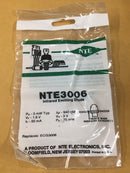 NTE3006 INFRARED EMITTING DIODE