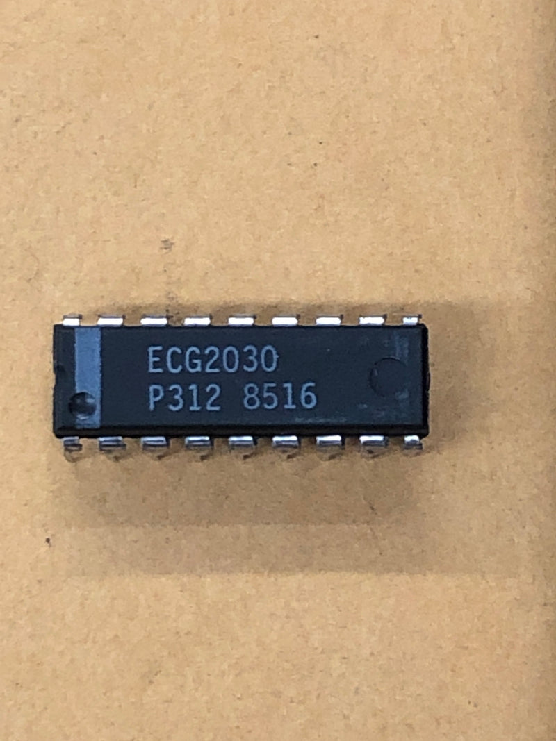 ECG2030 IC HV SEGMENT DRIVER