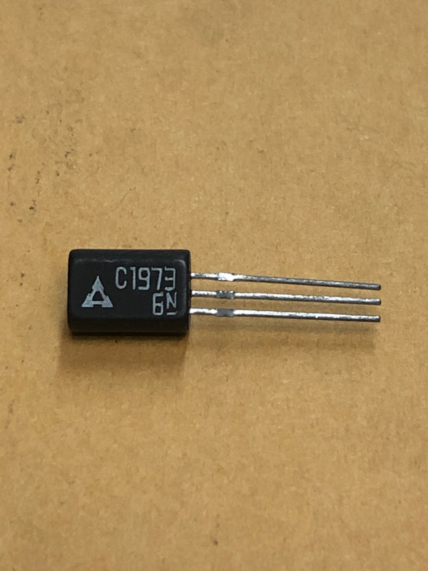 Silicon complementary transistor C1973 (293)