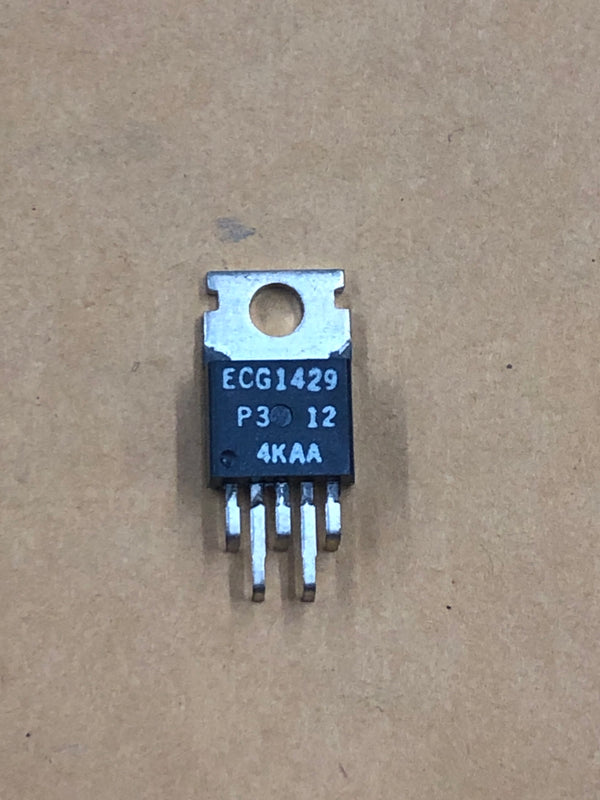 ECG1429 IC VERT OUTPUT