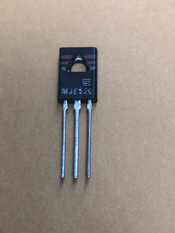 Silicon complementary transistor MJE520 (184)