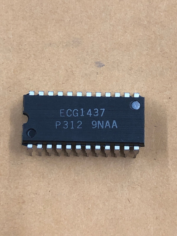 ECG1437 IC VIR SIGNAL PROCESSOR