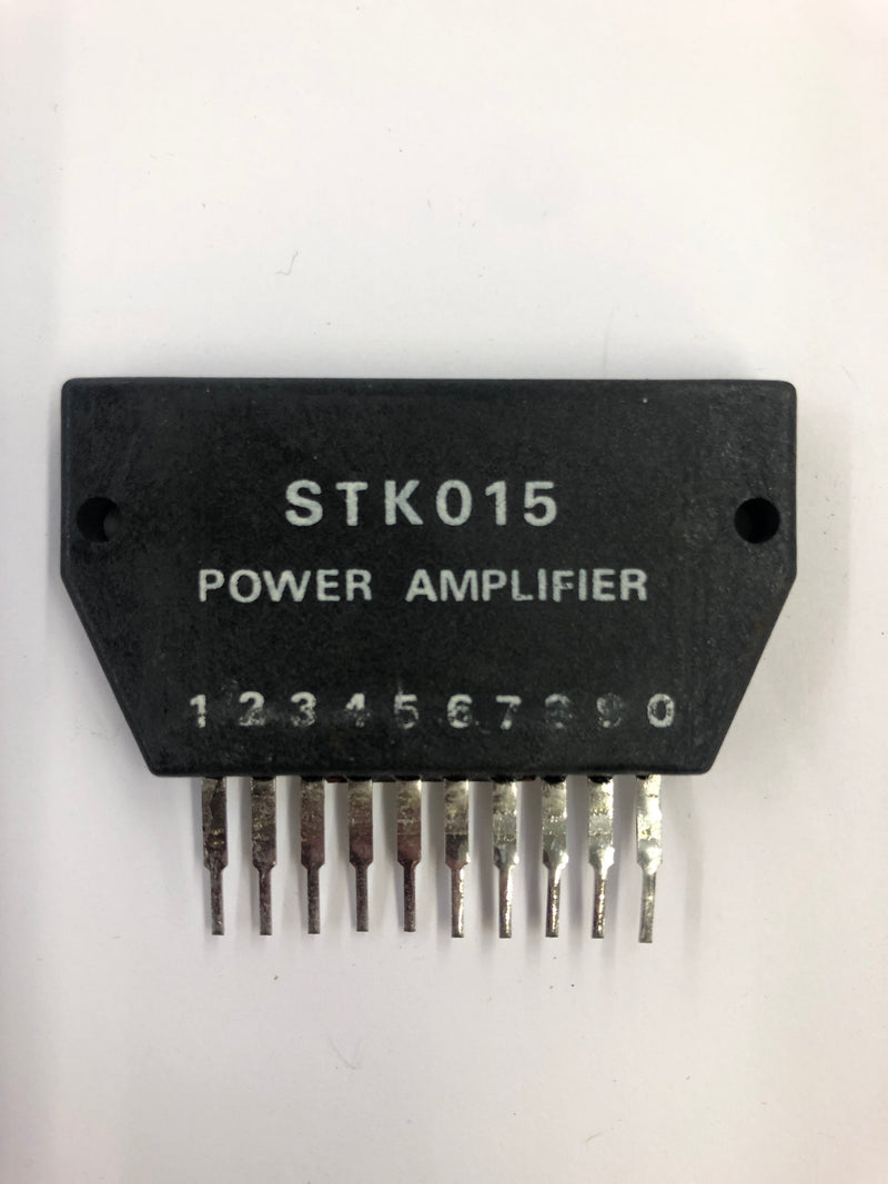 STK015 Audio Frequency Power Amplifier Module ~ (1027)
