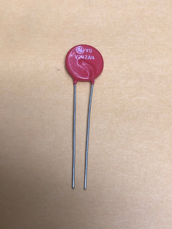 Metal Oxide Varistor V24ZA4 (2V015)